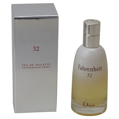 dior fahrenheit 32 50 ml|fahrenheit 32 cologne christian Dior.